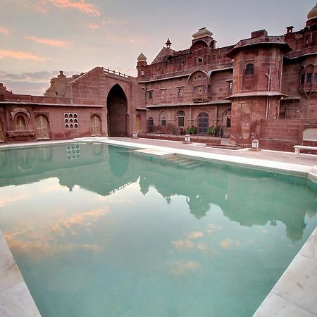 The Fort Pokaran Pokhran Exterior foto