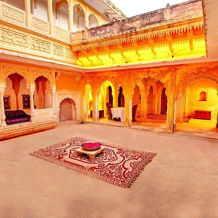 The Fort Pokaran Pokhran Exterior foto
