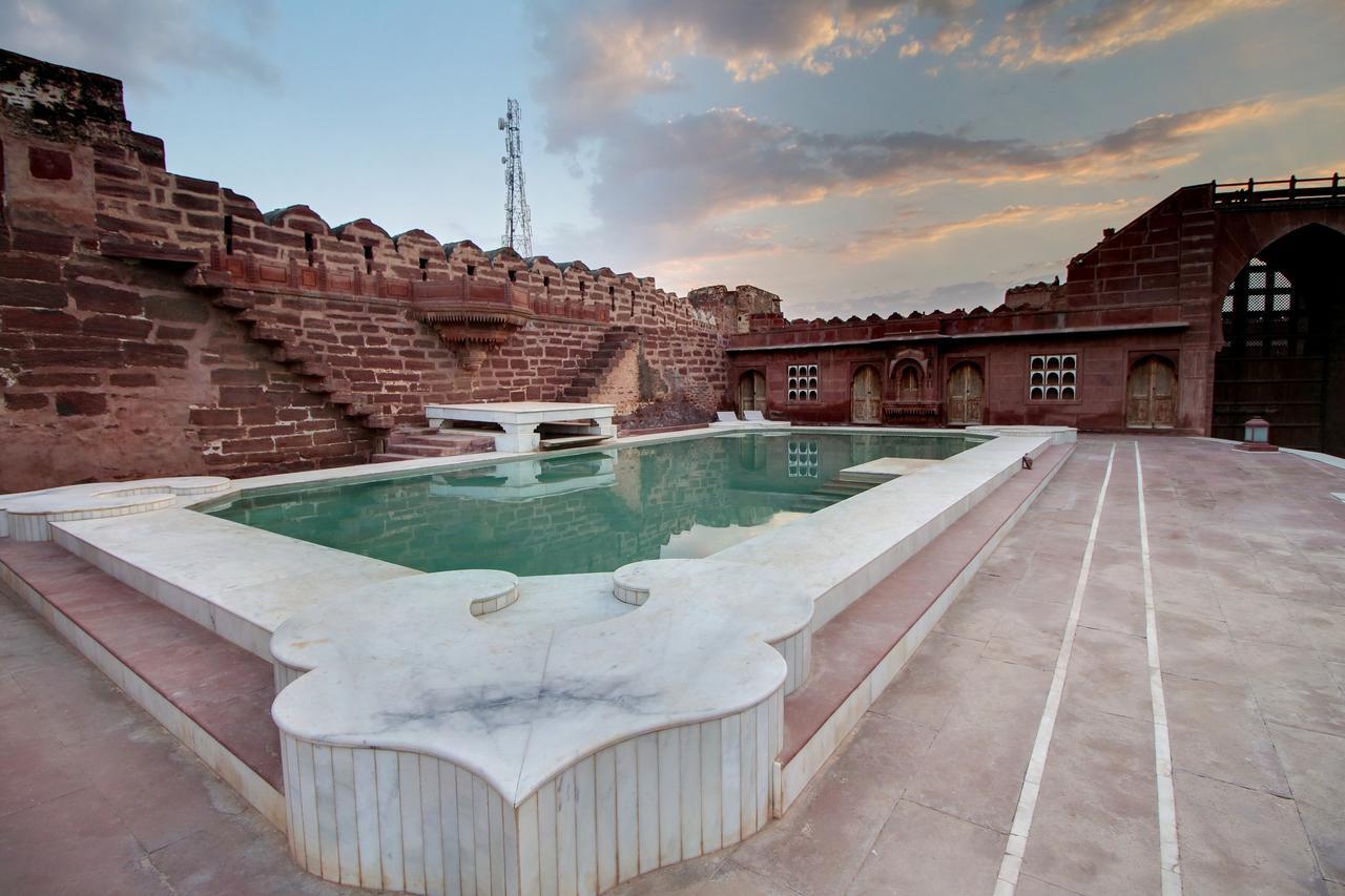 The Fort Pokaran Pokhran Exterior foto