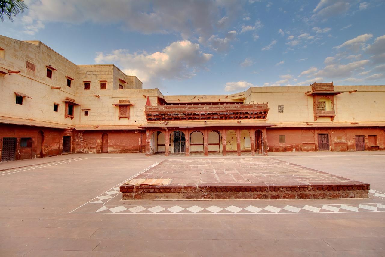 The Fort Pokaran Pokhran Exterior foto