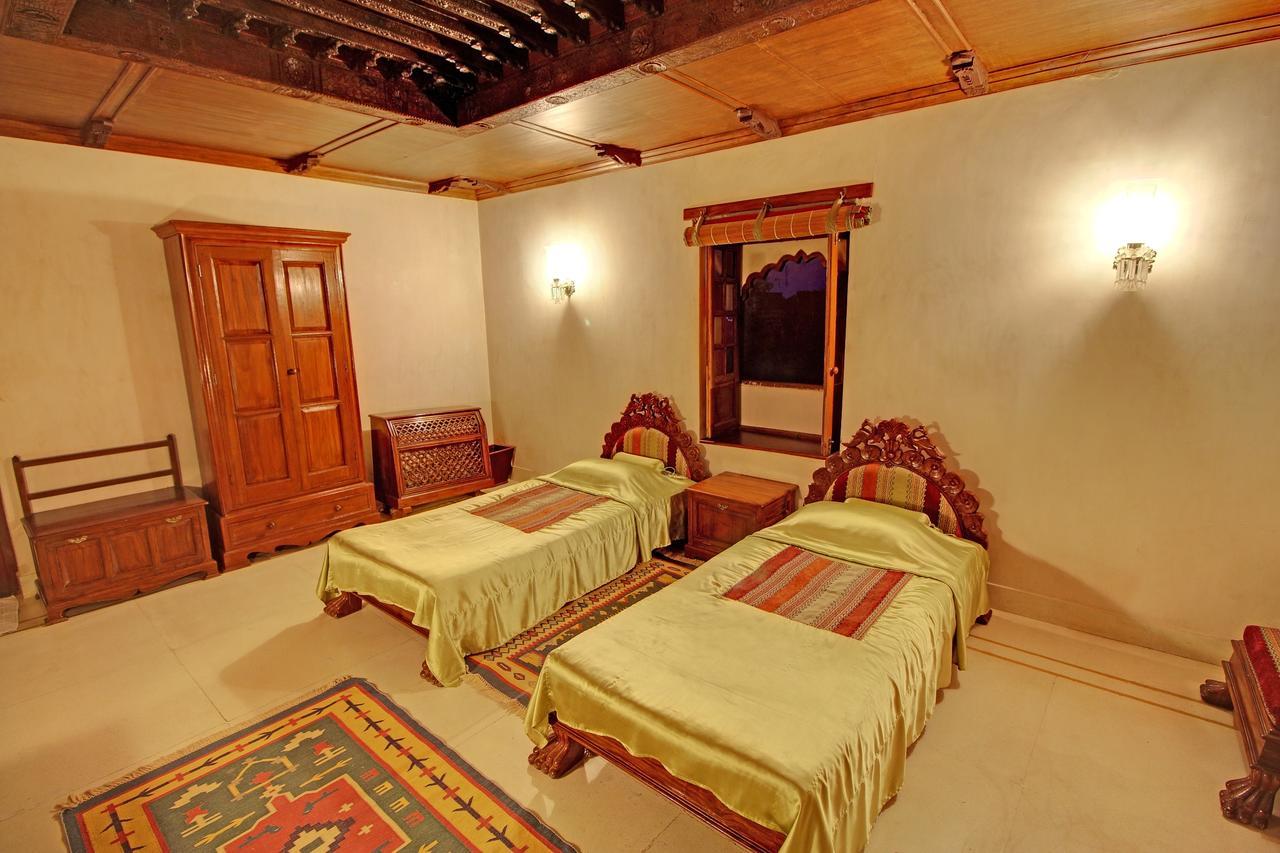 The Fort Pokaran Pokhran Exterior foto