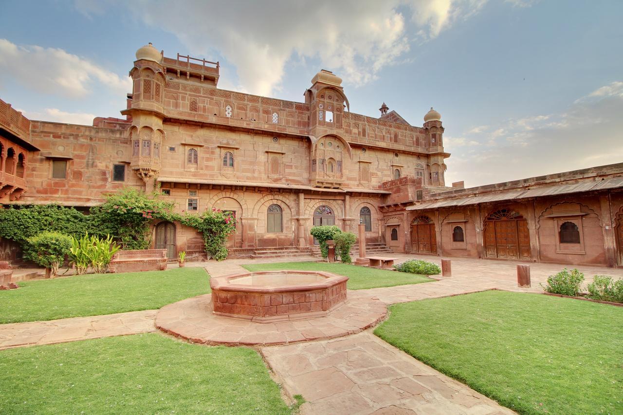 The Fort Pokaran Pokhran Exterior foto