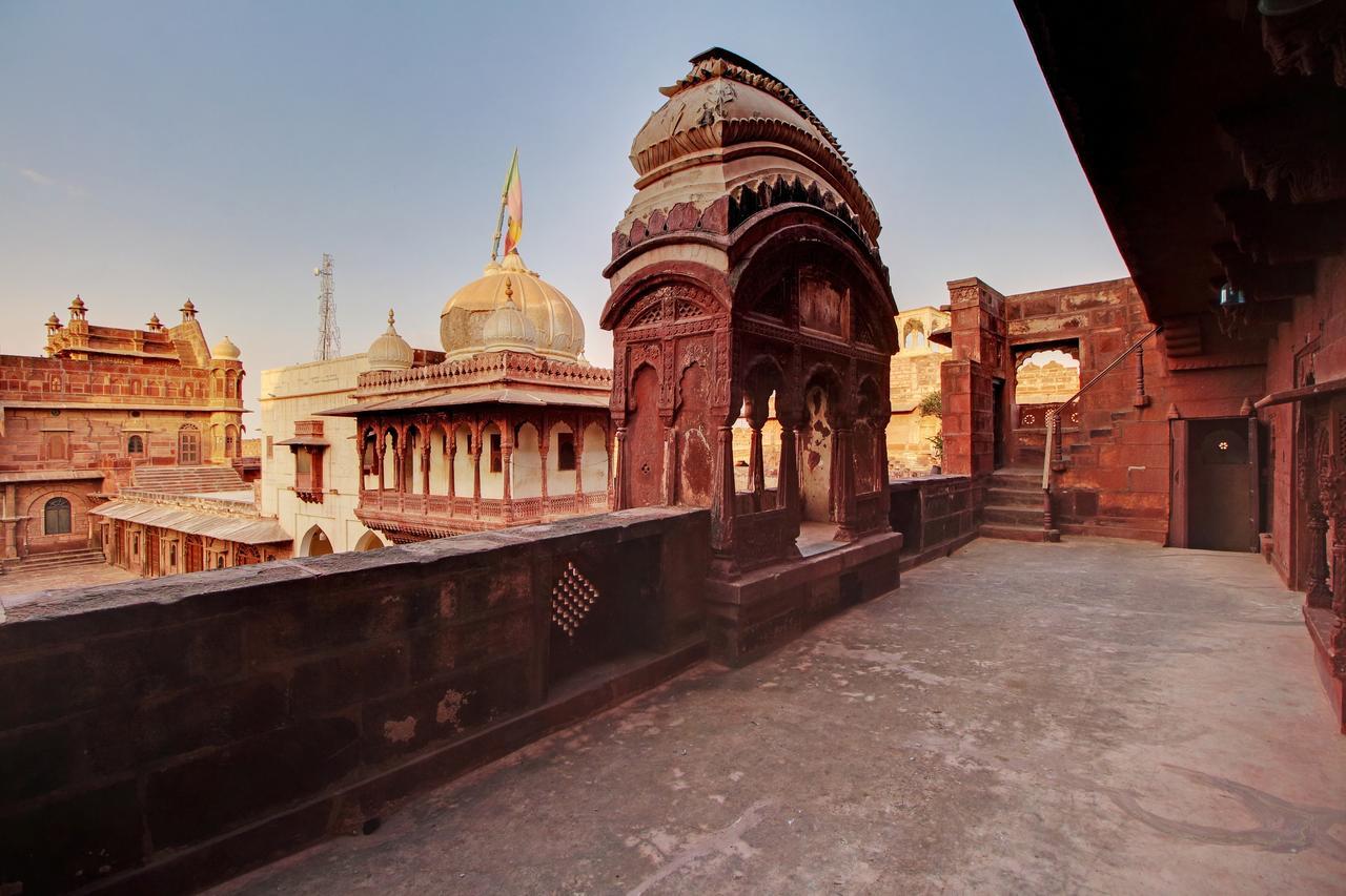 The Fort Pokaran Pokhran Exterior foto