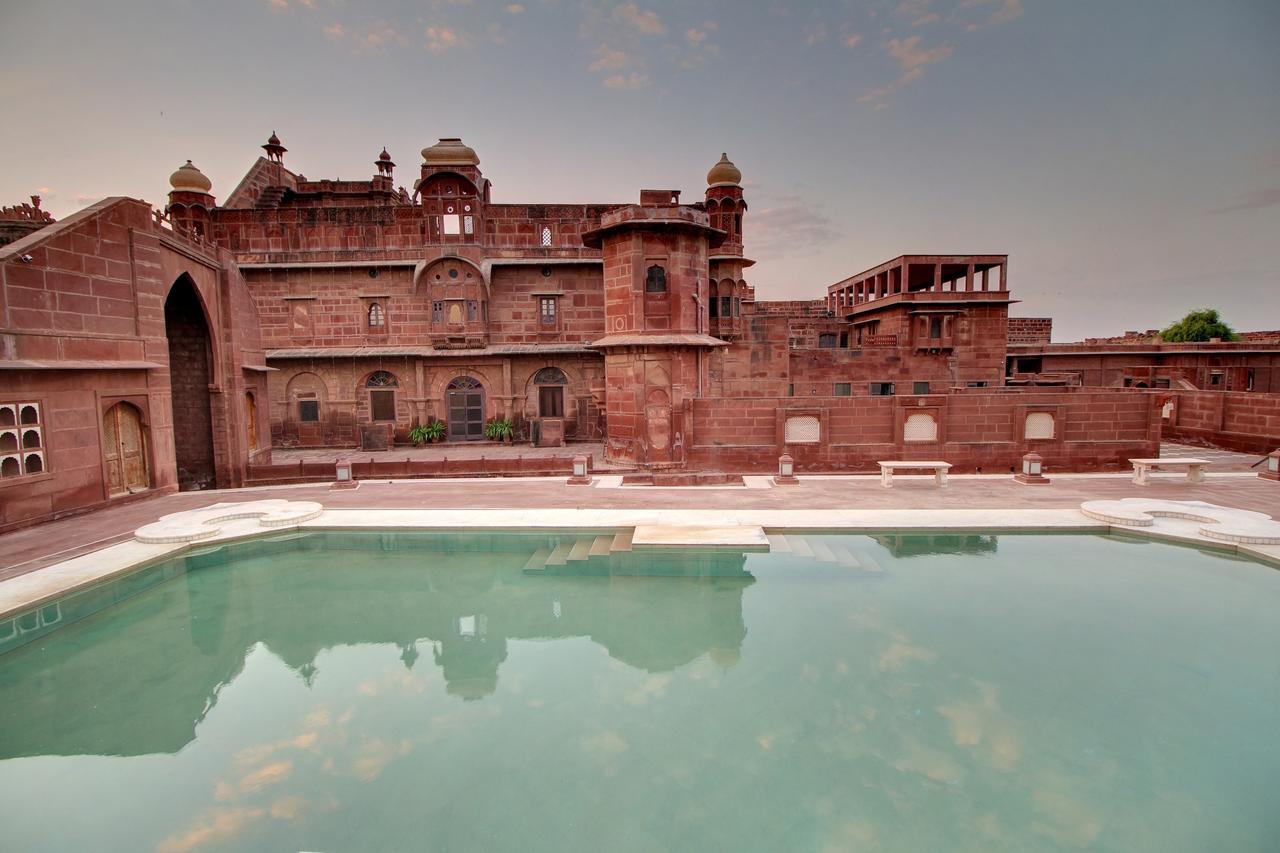 The Fort Pokaran Pokhran Exterior foto
