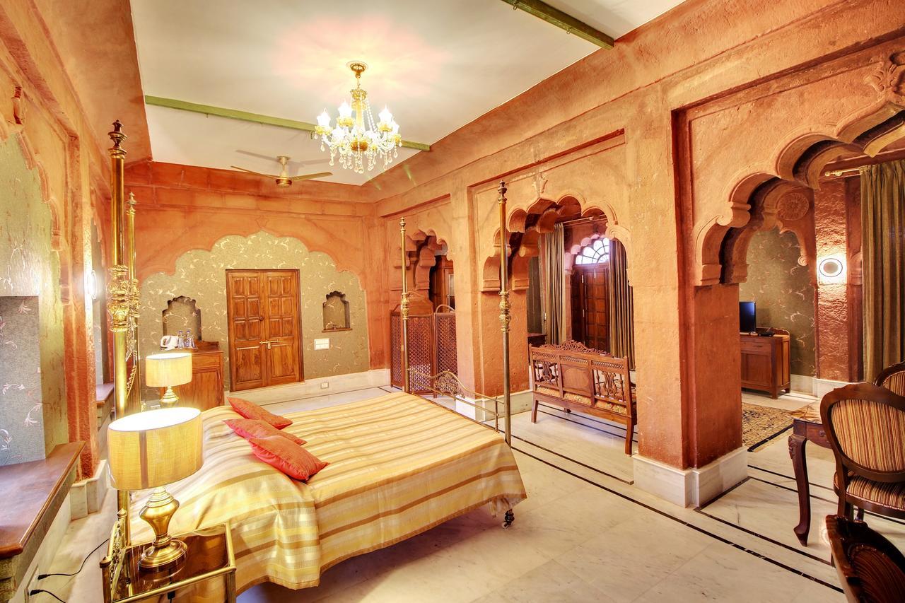 The Fort Pokaran Pokhran Exterior foto