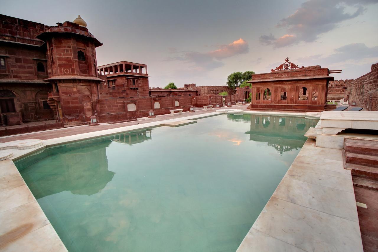 The Fort Pokaran Pokhran Exterior foto
