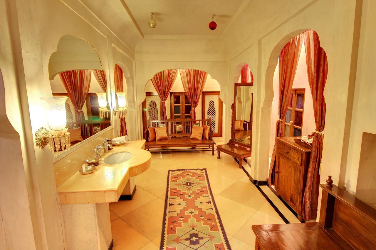 The Fort Pokaran Pokhran Exterior foto