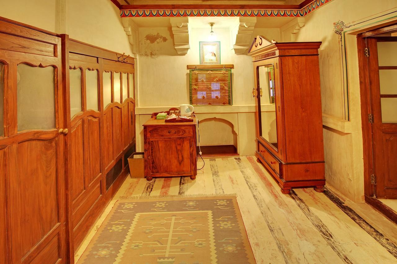 The Fort Pokaran Pokhran Exterior foto