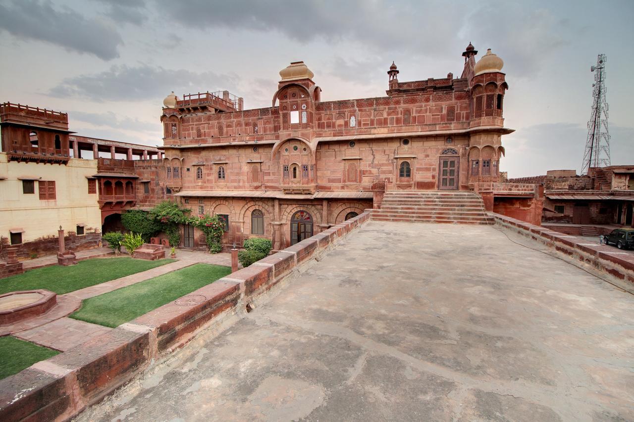 The Fort Pokaran Pokhran Exterior foto