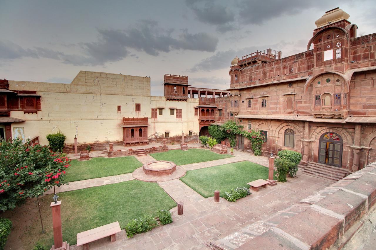The Fort Pokaran Pokhran Exterior foto