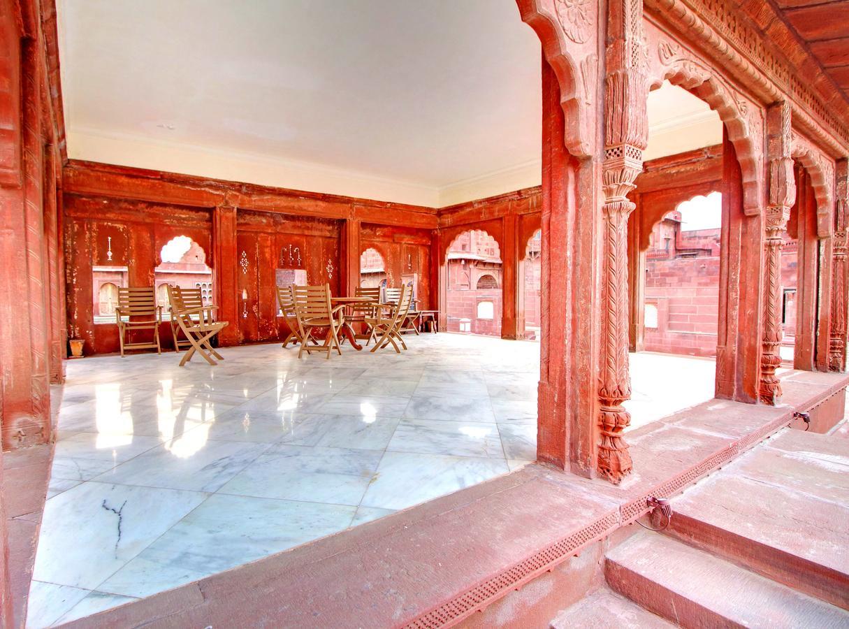 The Fort Pokaran Pokhran Exterior foto