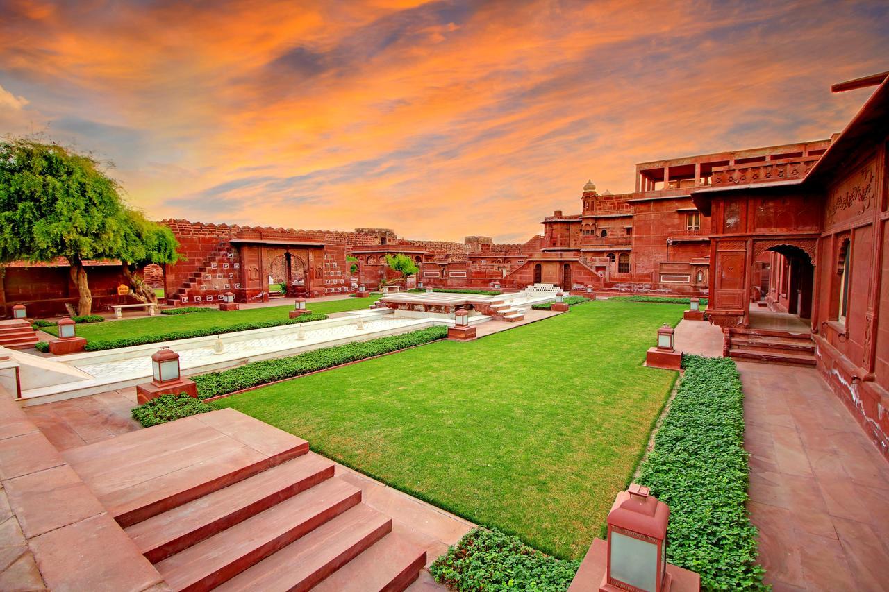 The Fort Pokaran Pokhran Exterior foto