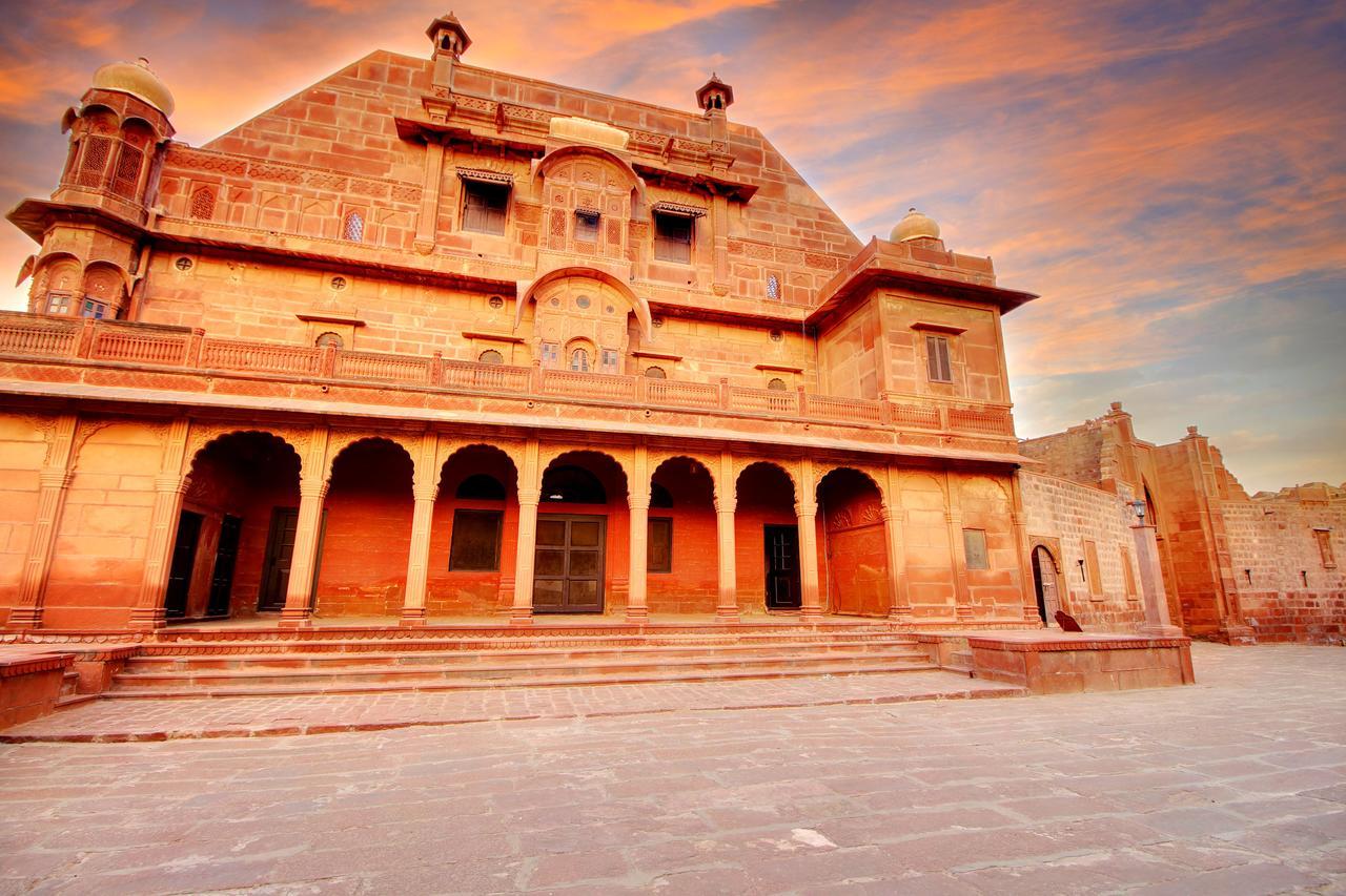 The Fort Pokaran Pokhran Exterior foto